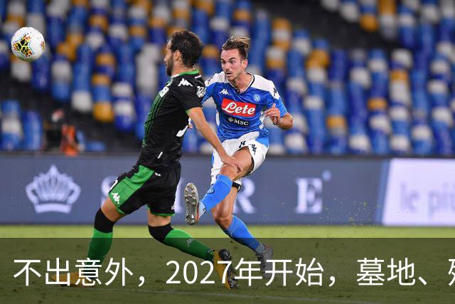 不出意外，2027年开始，墓地、殡葬服务业或将要迎来行业大洗牌？