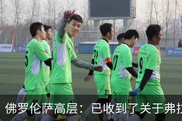 佛罗伦萨高层：已收到了关于弗拉霍维奇的报价