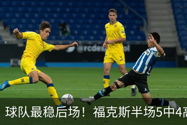 球队最稳后场！福克斯半场5中4高效拿下10分3助2断