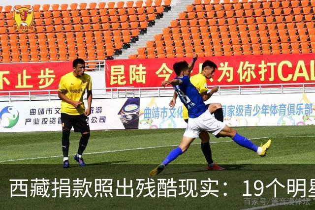 西藏捐款照出残酷现实：19个明星投奔黄晓明，韩红只有一串数字