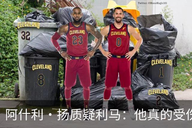 阿什利·扬质疑利马：他真的受伤了吗？我不确定
