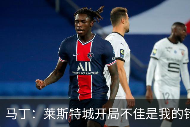 马丁：莱斯特城开局不佳是我的错