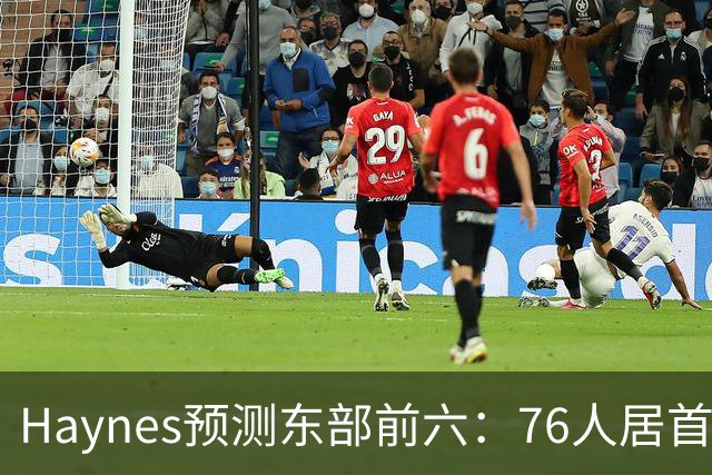 Haynes预测东部前六：76人居首&尼克斯第二 猛龙第六 无骑士