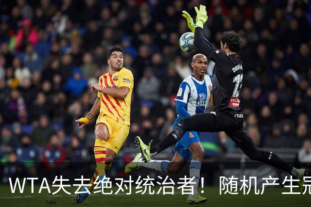 WTA失去绝对统治者！随机产生冠军时代来临，12名球员瓜分14个大赛头衔